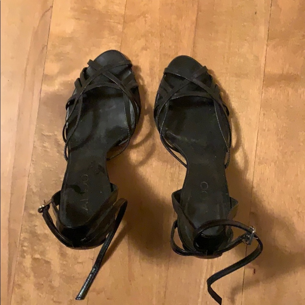 Aldo party shoes